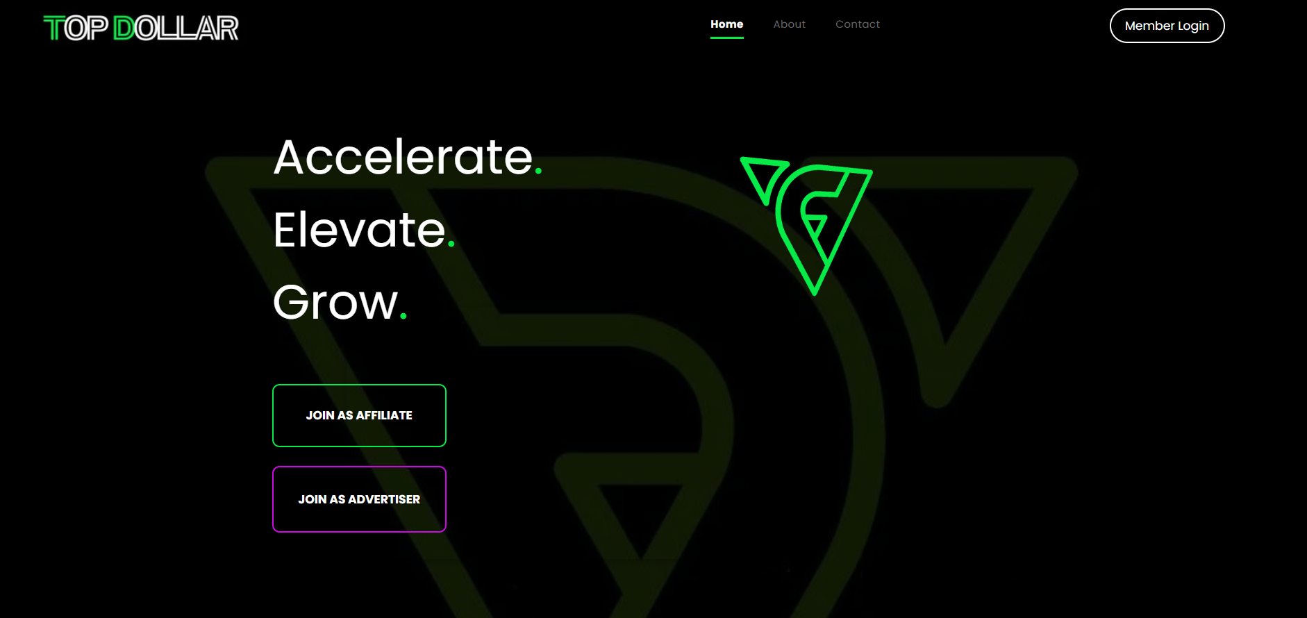 Programa de Afiliados TopDollarHub