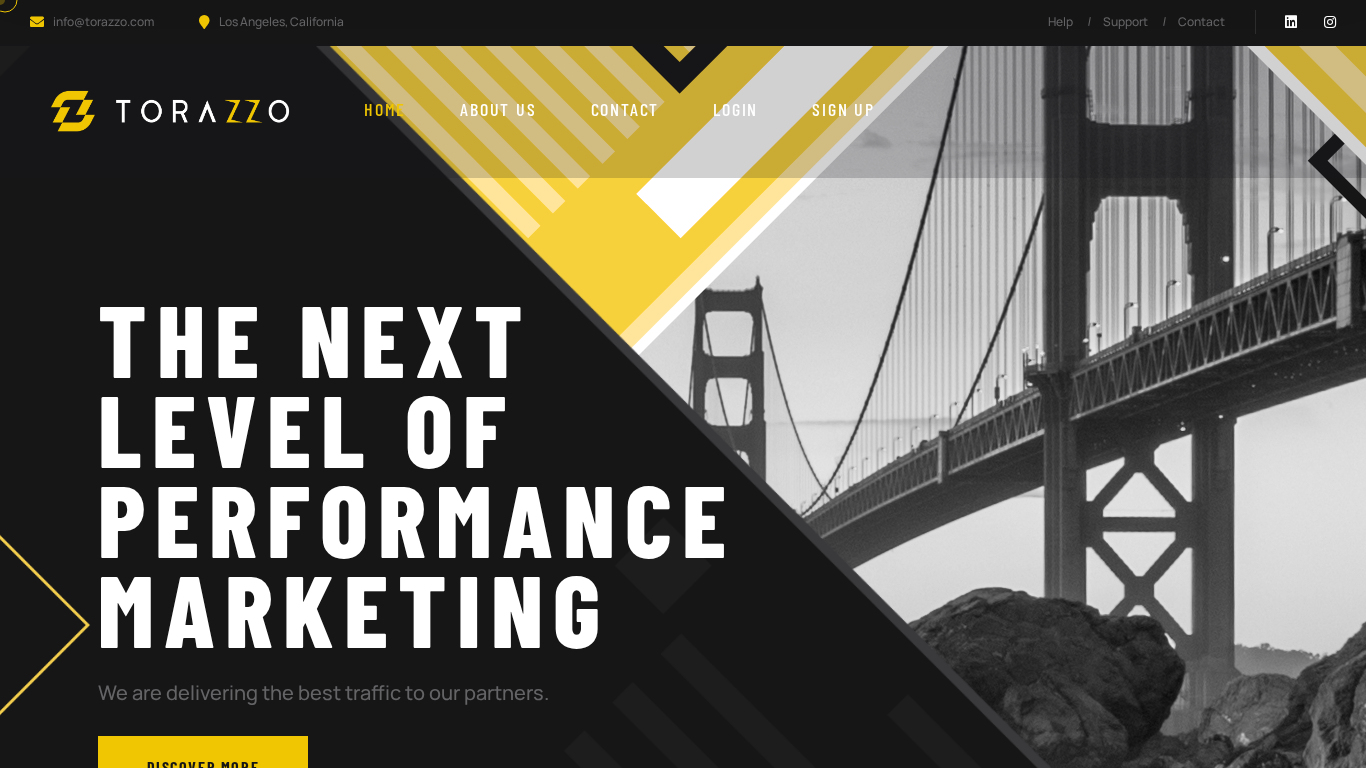 Programa de Afiliados Torazzo