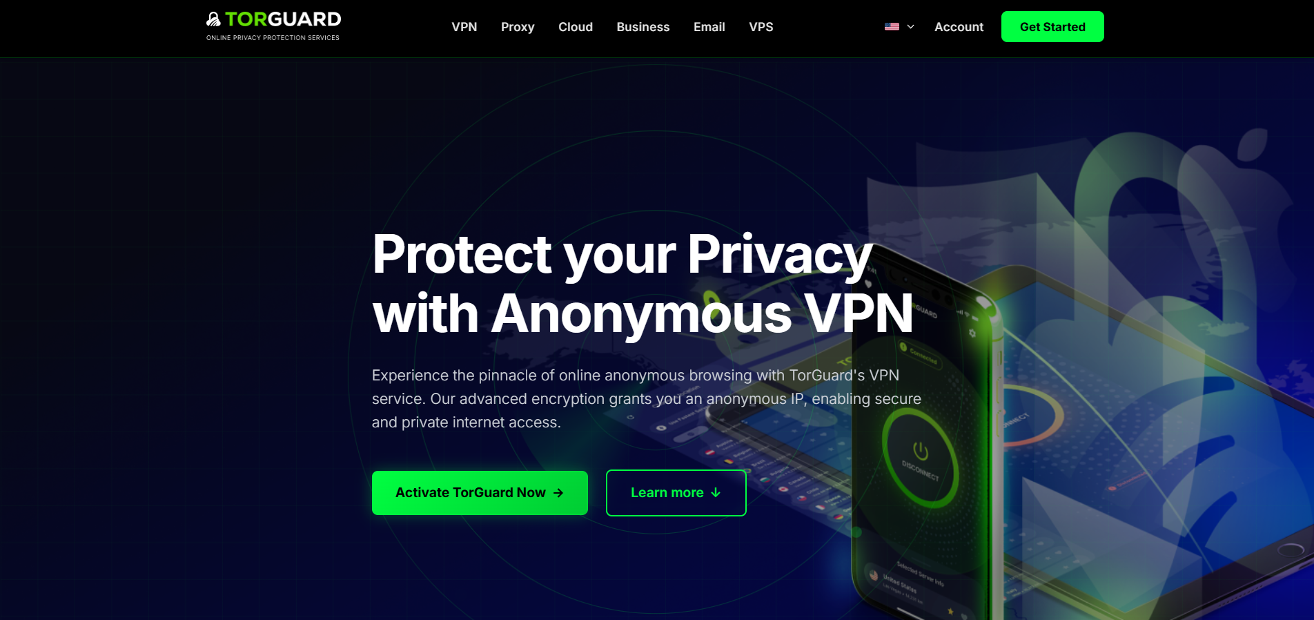 Programa de Afiliados TorGuard