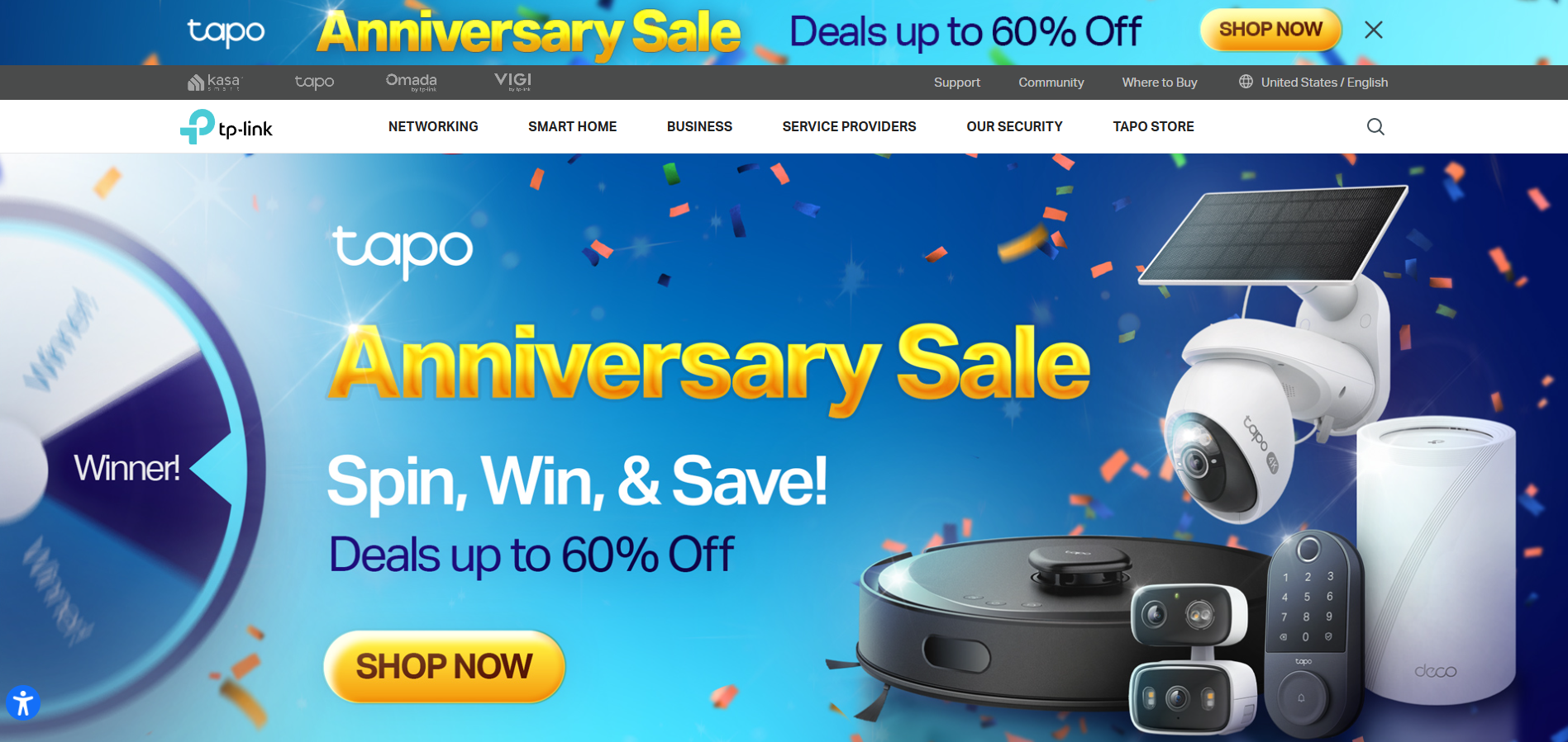 Programa de Afiliados TP-Link