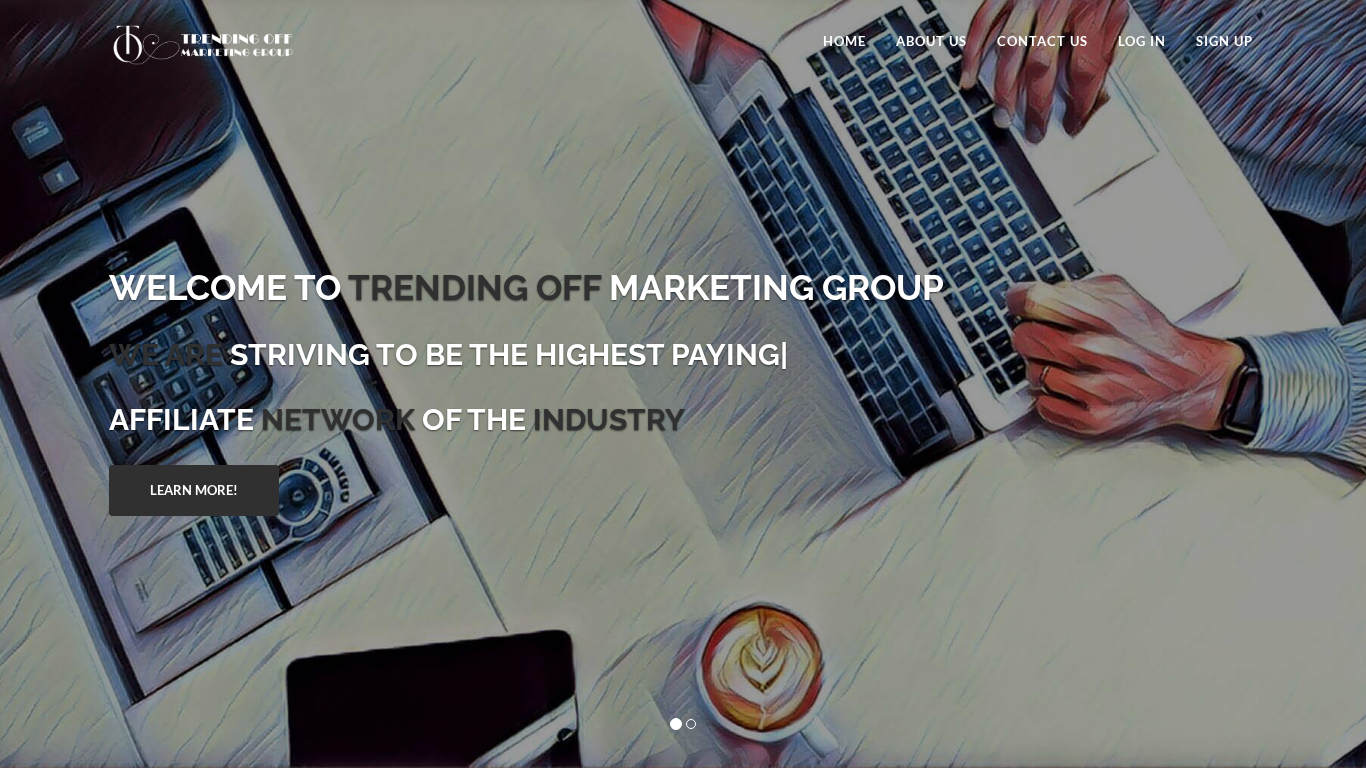 Programa de Afiliados TrendingOff