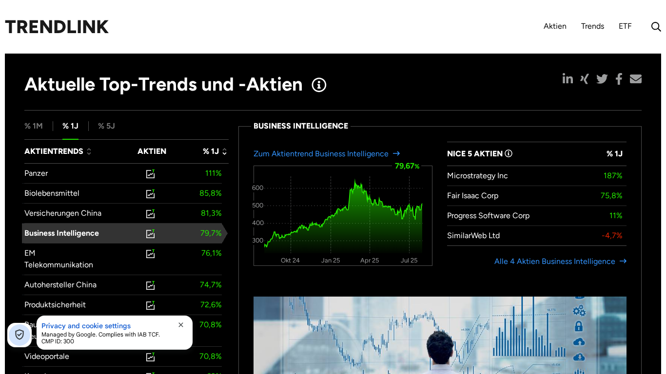 Programa de Afiliados Trendlink