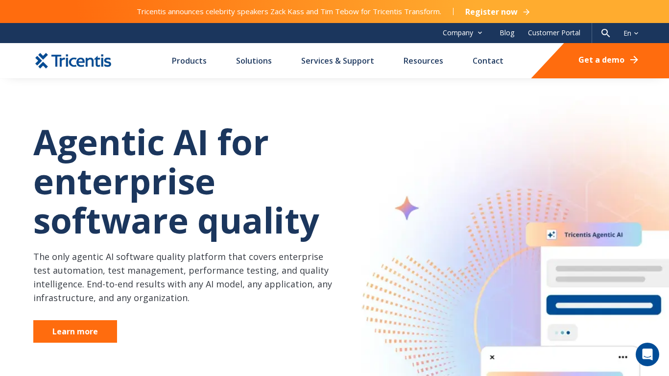 Programa de Afiliados Tricentis