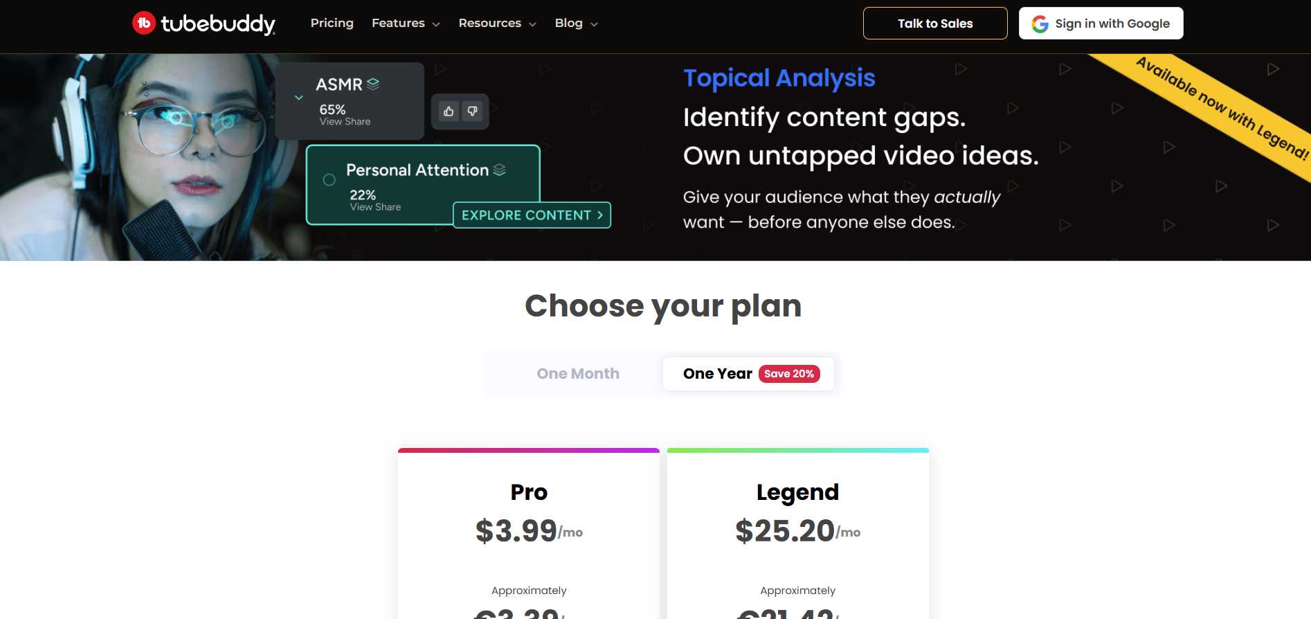 Programa de Afiliados TubeBuddy