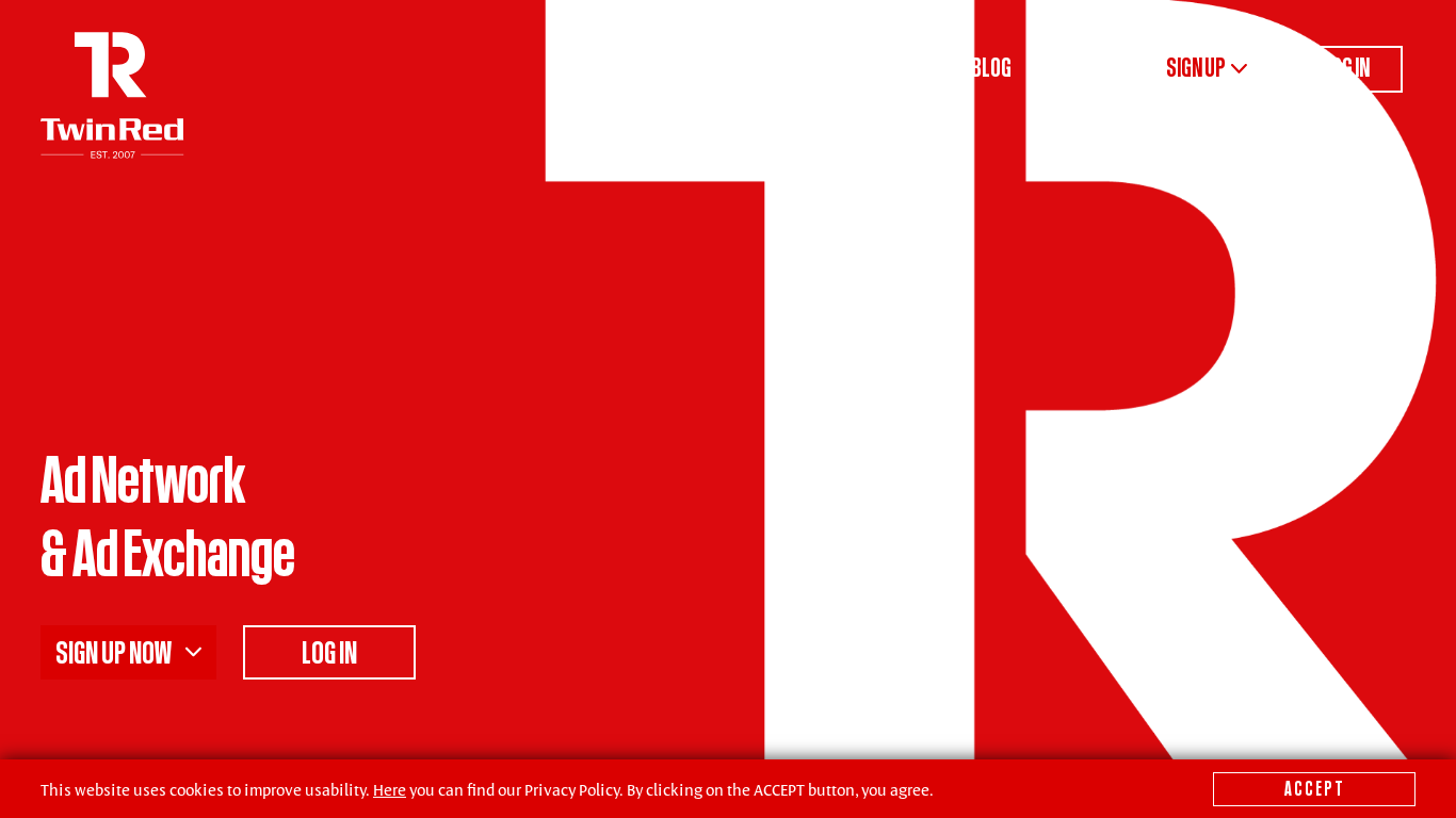 Programa de Afiliados TwinRed