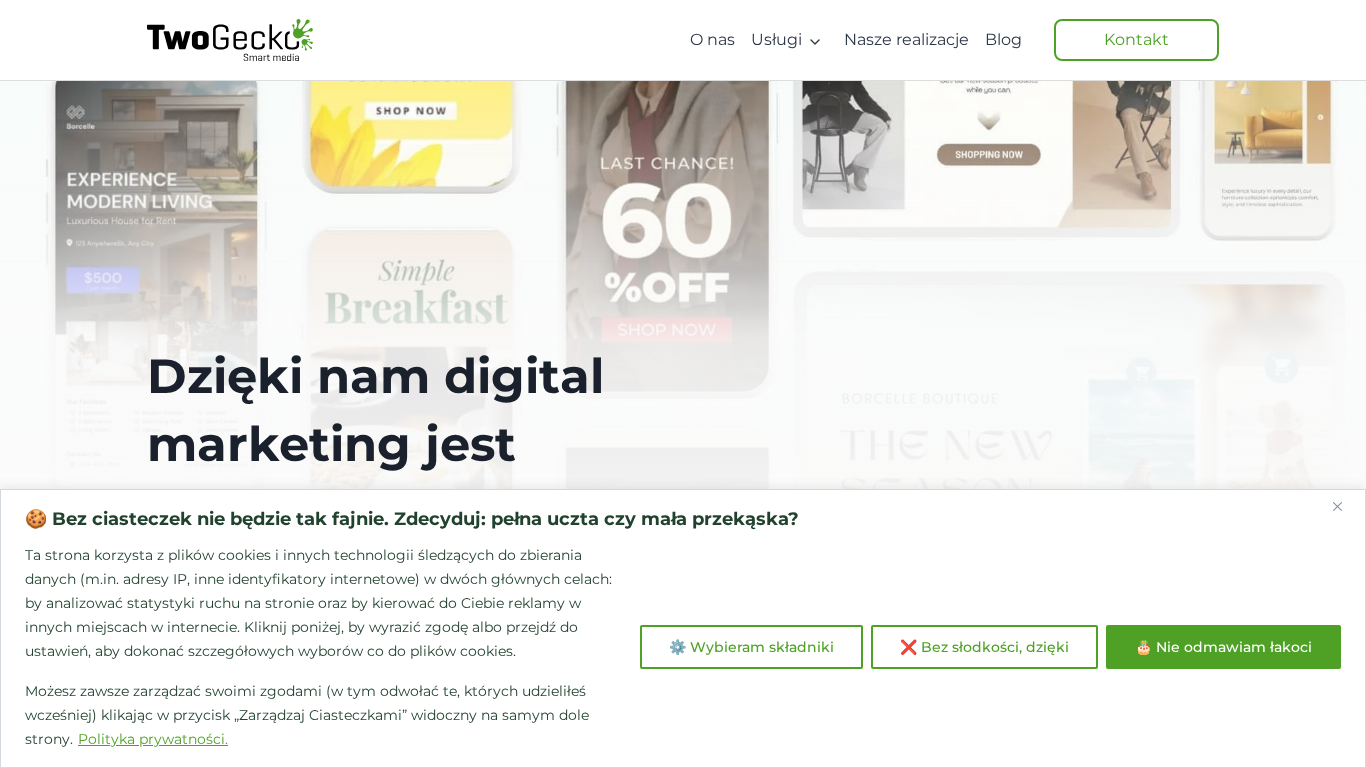 Programa de Afiliados TwoGecko