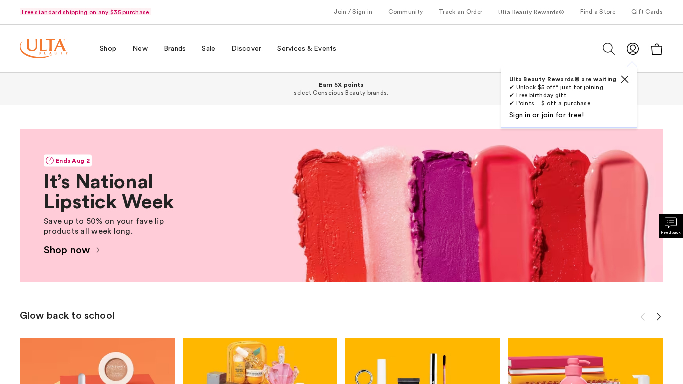 Programa de Afiliados Ulta Beauty