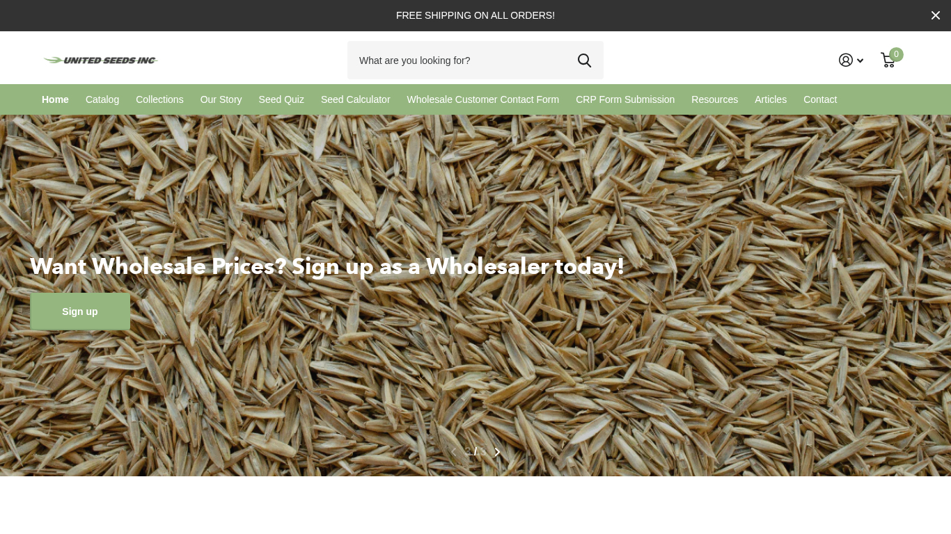 Programa de Afiliados United Seeds