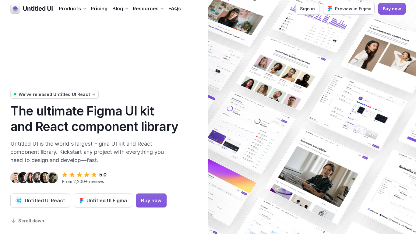 Programa de Afiliados Untitled UI
