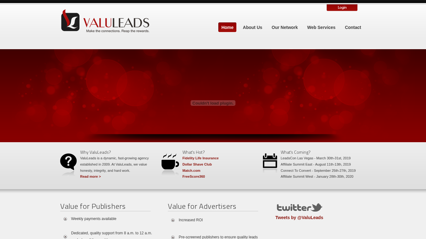 Programa de Afiliados ValuLeads