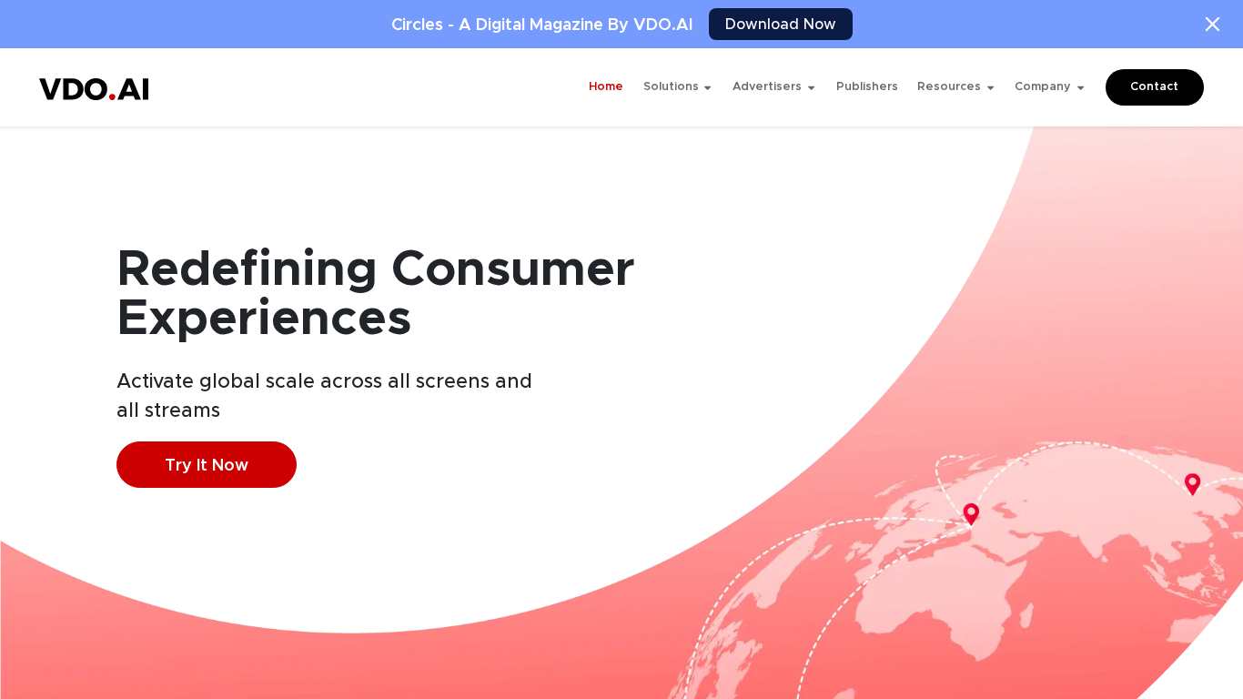 Programa de Afiliados VDO.AI