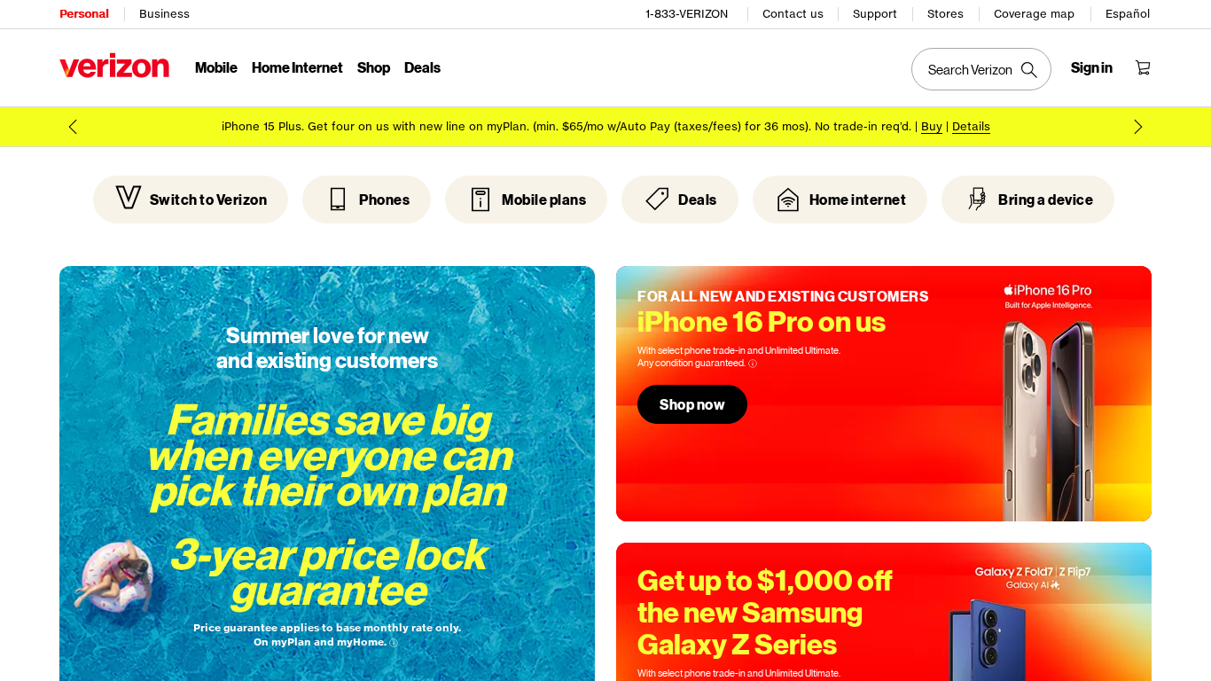 Programa de Afiliados Verzion