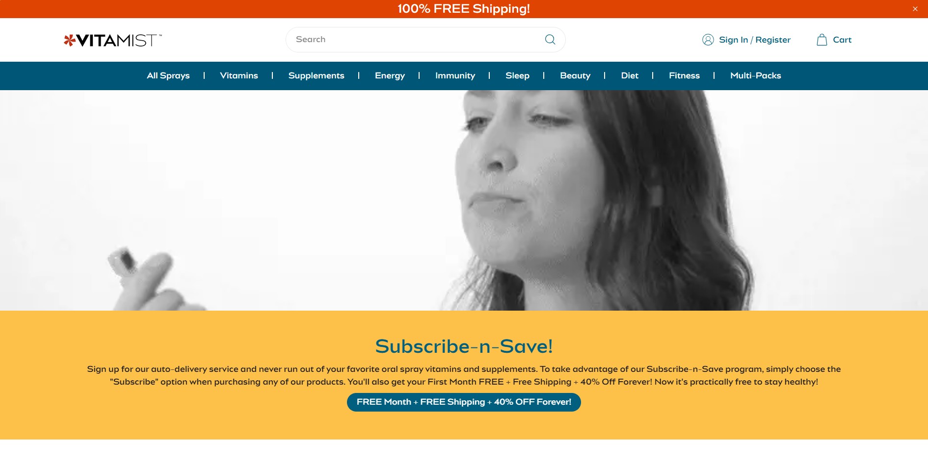 Programa de Afiliados Vitamist