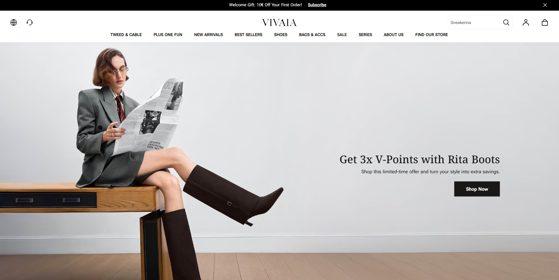 Programa de Afiliados Vivaia