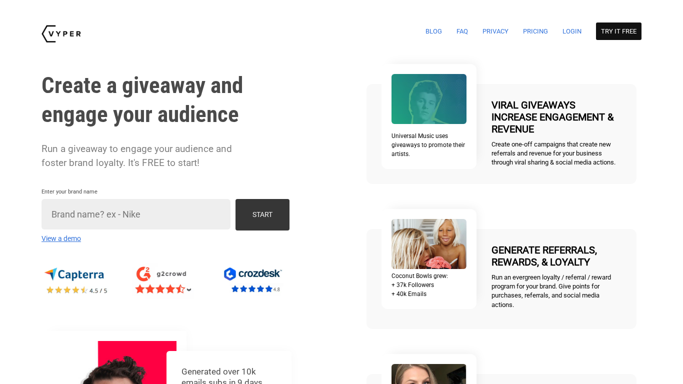 Programa de Afiliados Vyper