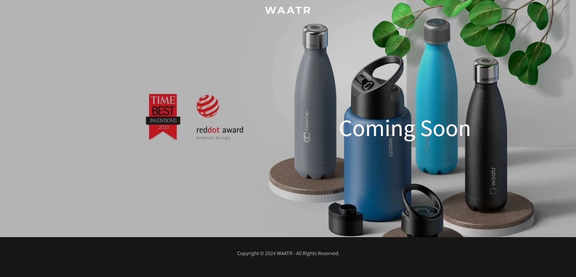 Programa de Afiliados WAATR