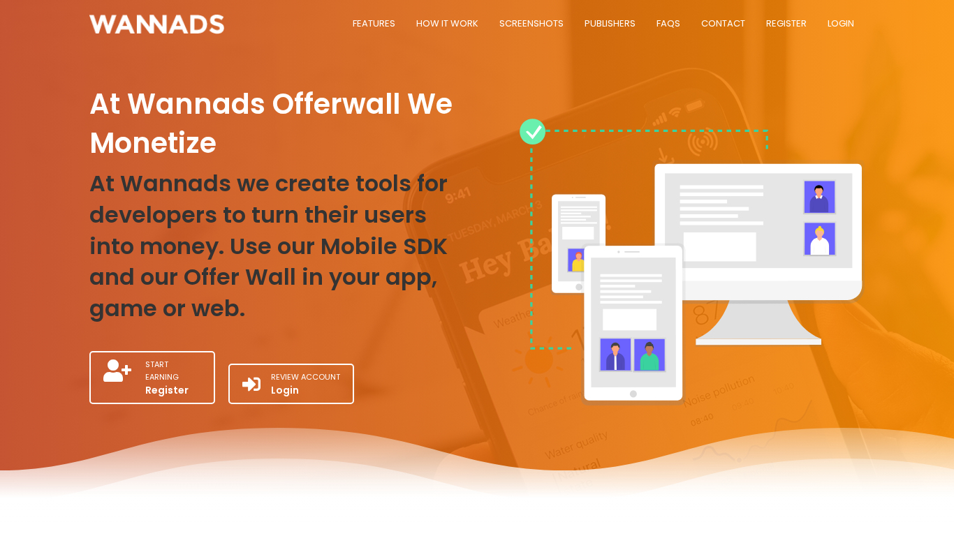 Programa de Afiliados Wannads