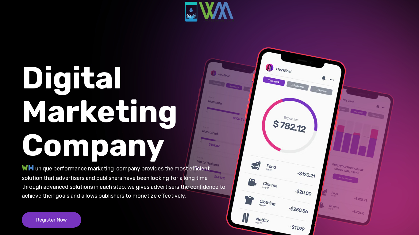 Programa de Afiliados Watermobi