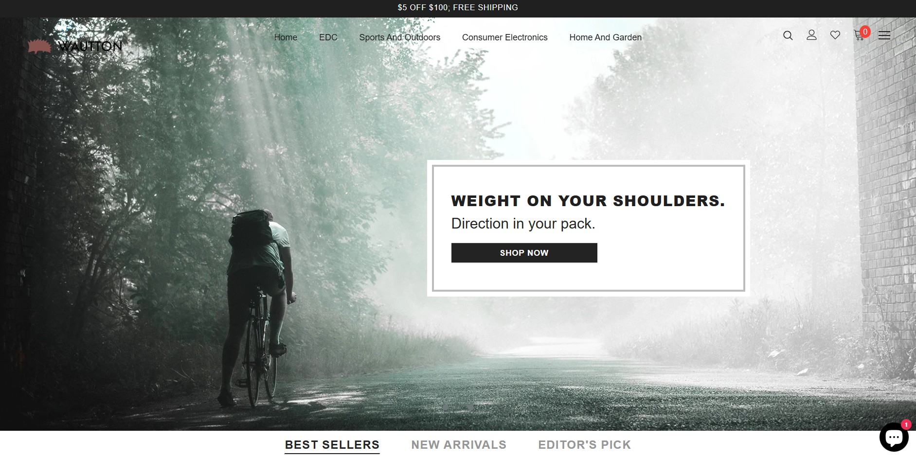 Programa de Afiliados WAUTTON