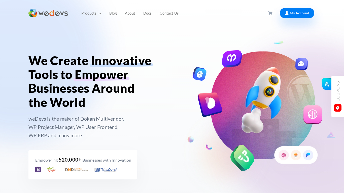 Programa de Afiliados weDevs