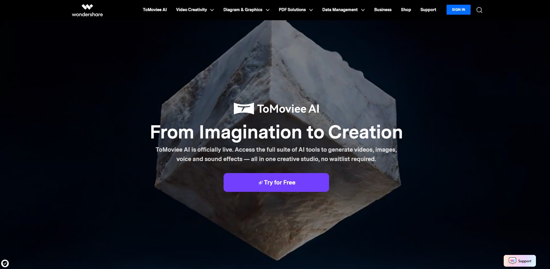 Programa de Afiliados Wondershare