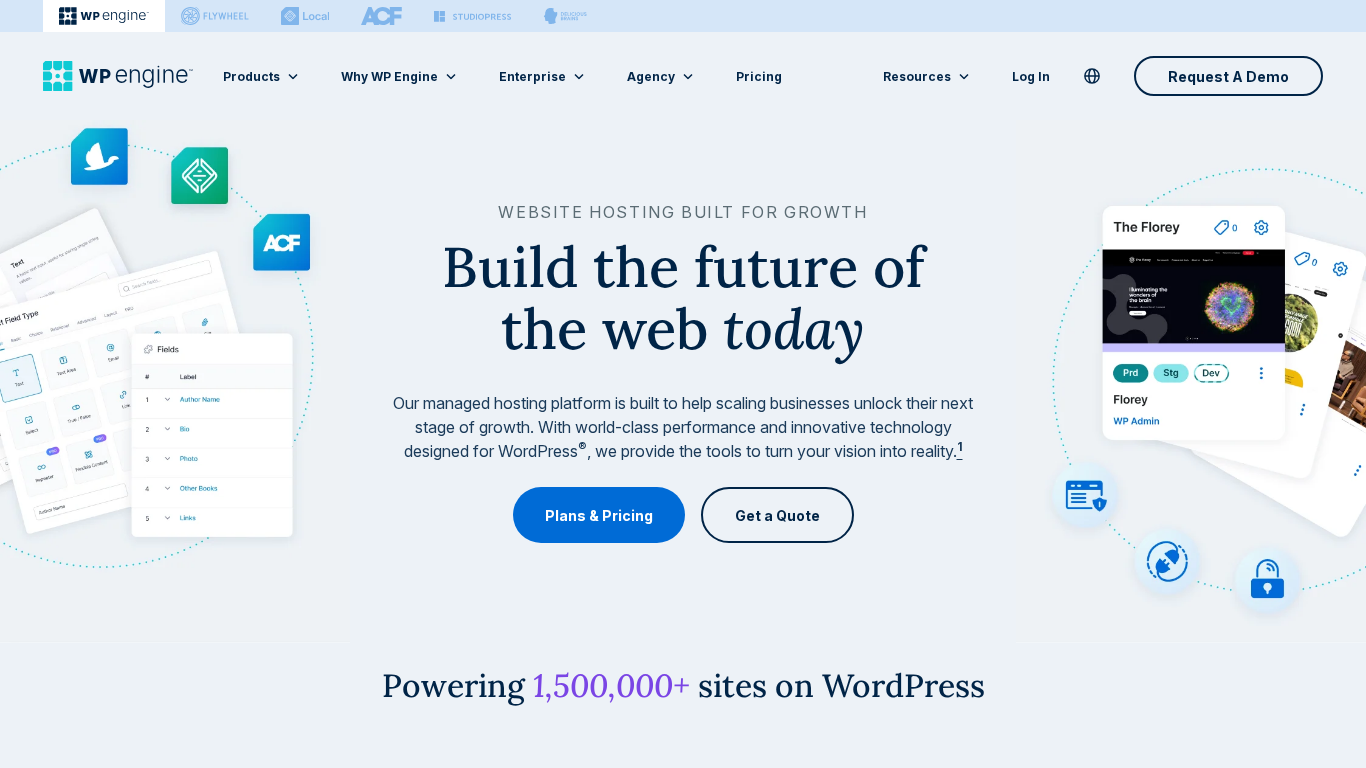 Programa de Afiliados WP Engine