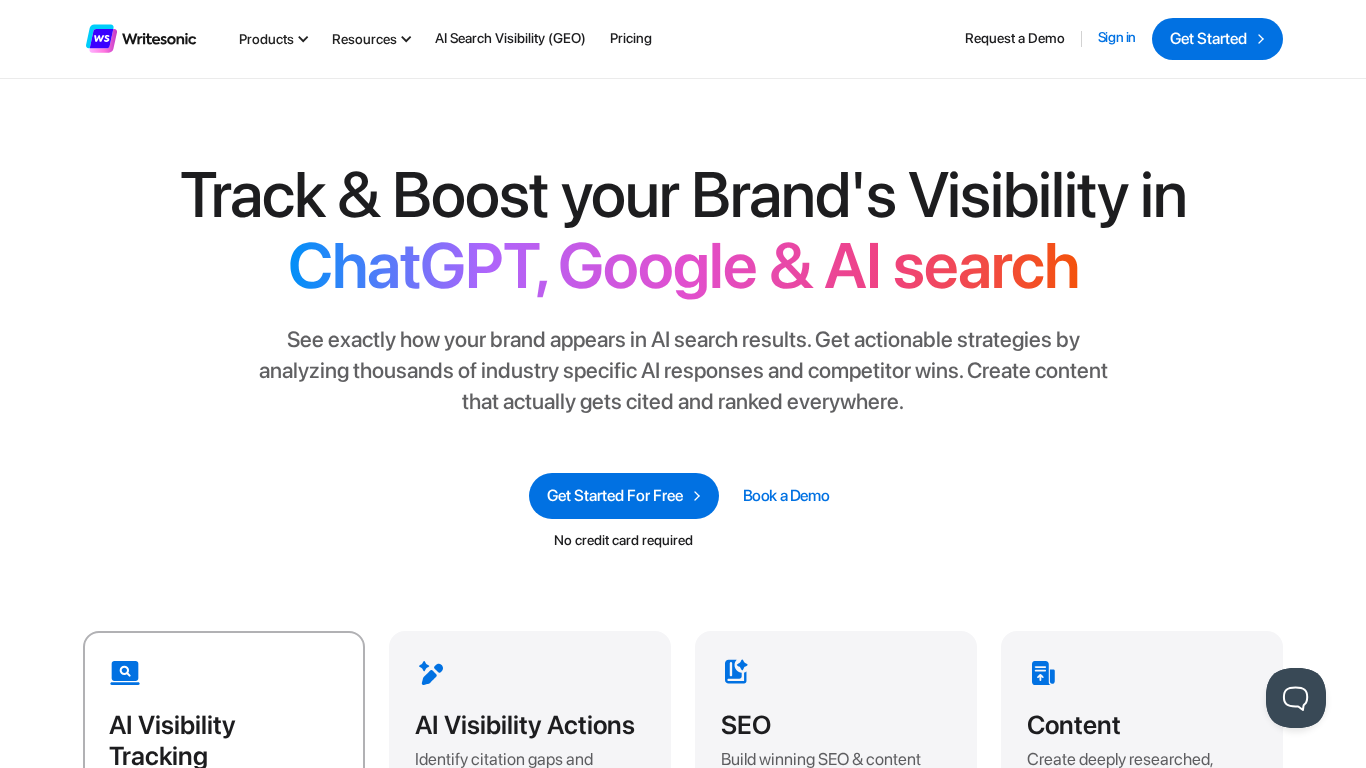 Programa de Afiliados Writesonic