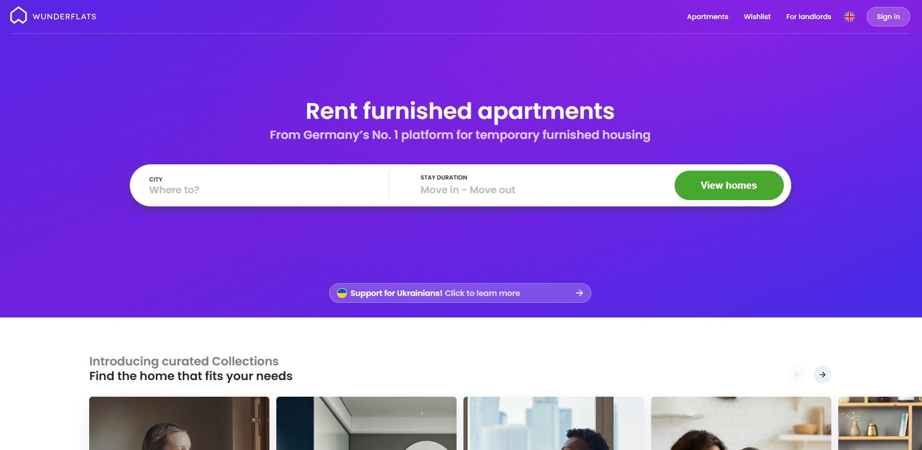 Programa de Afiliados Wunderflats França