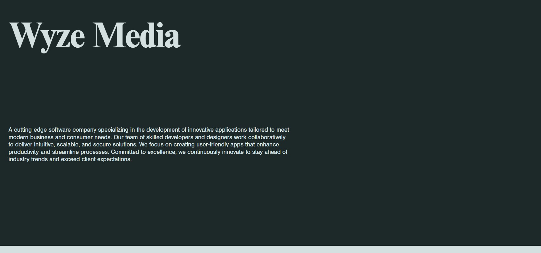 Programa de Afiliados WyzeMedia