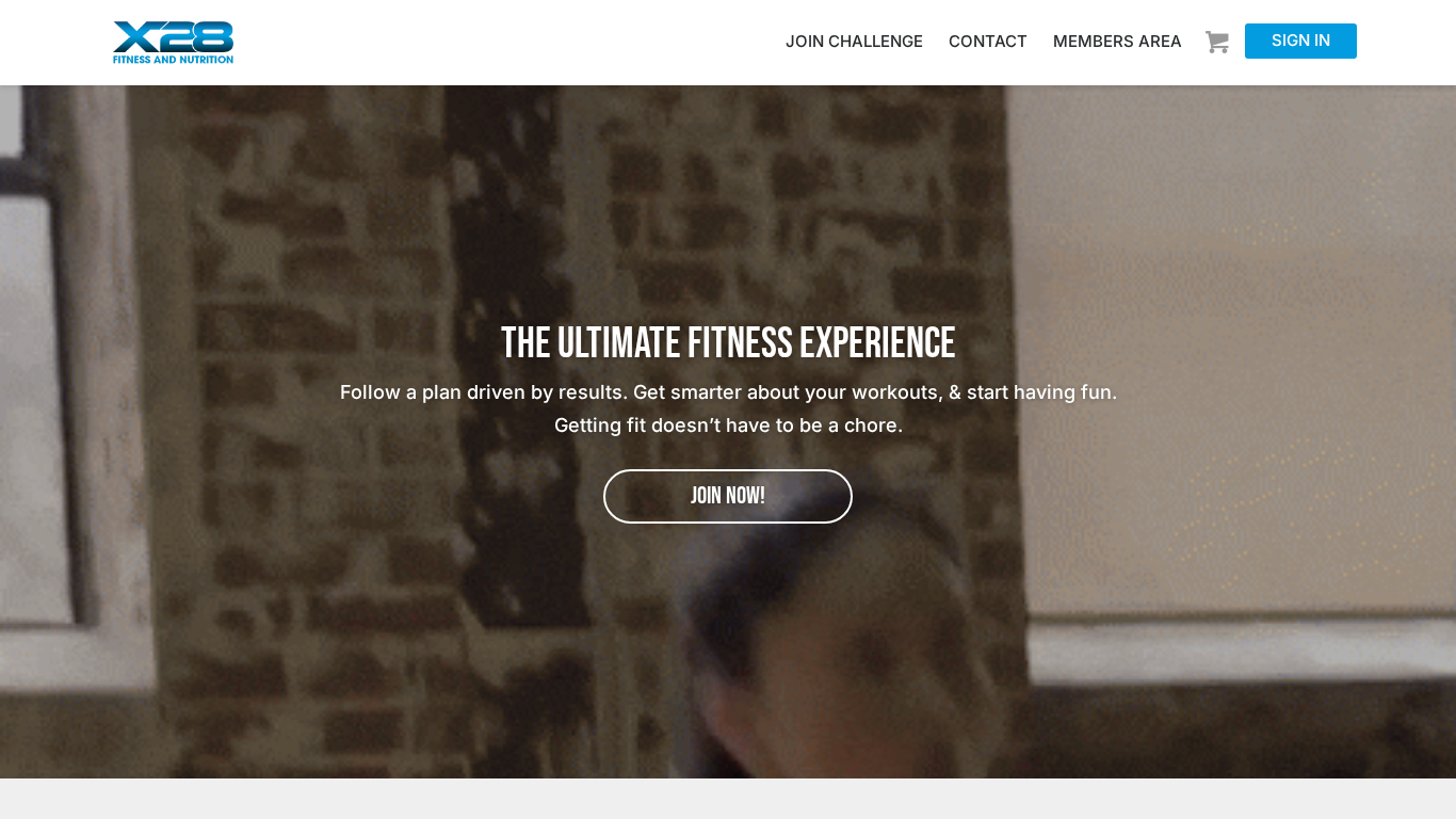 Programa de Afiliados X28 Nutrition