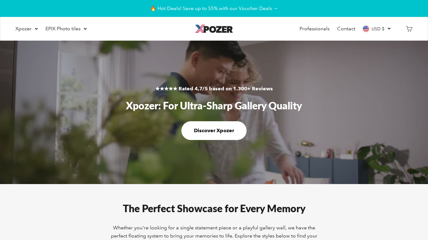 Programa de Afiliados Xpozer