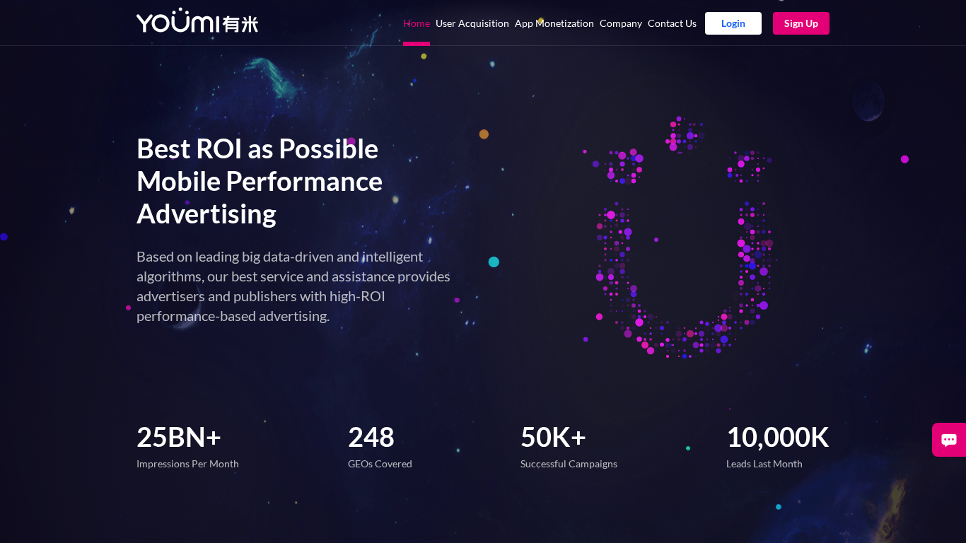 Programa de Afiliados Youmi