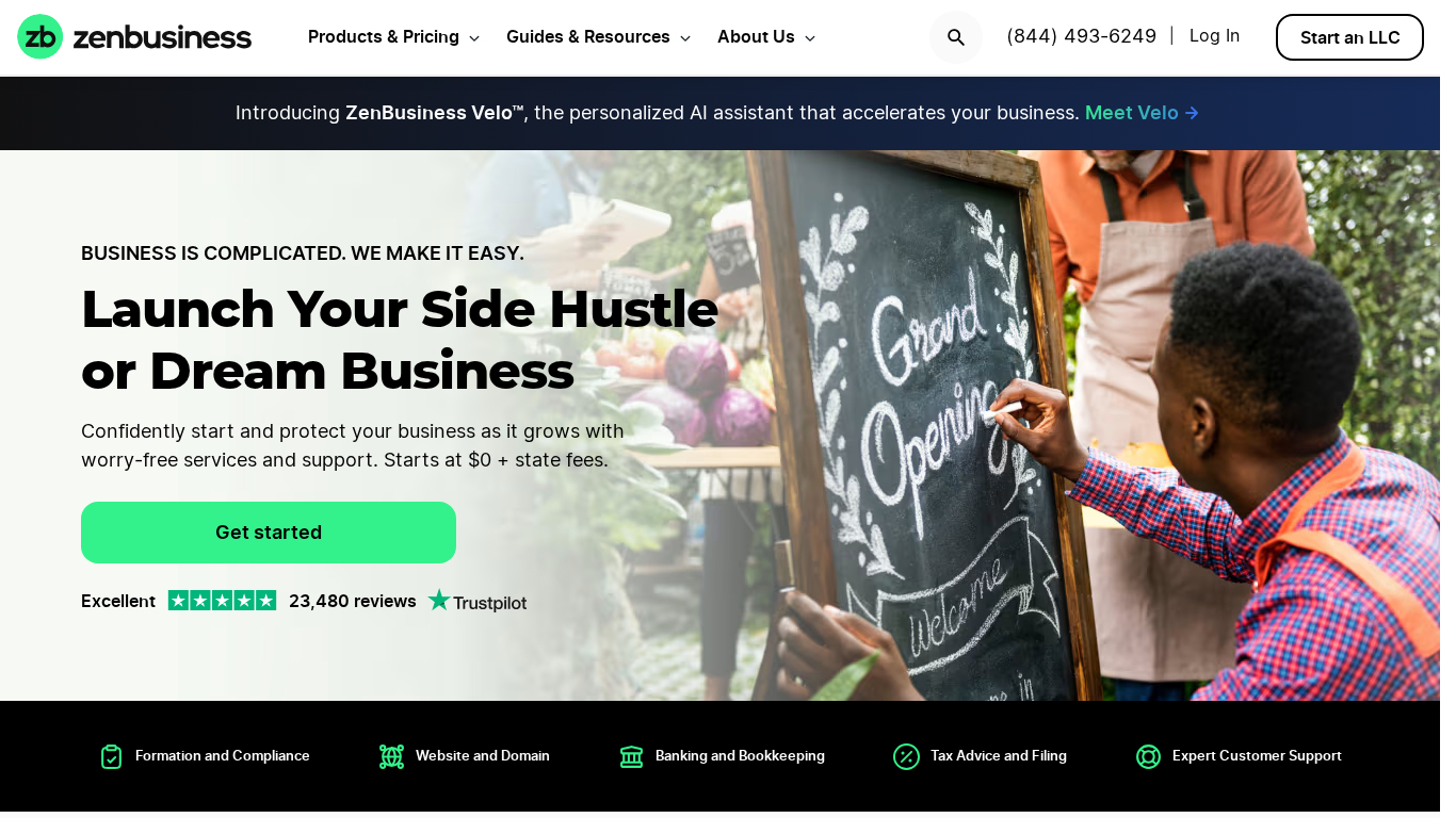 Programa de Afiliados ZenBusiness