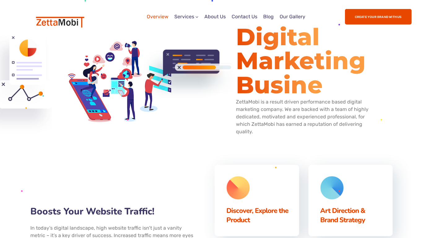 Programa de Afiliados ZettaMobi