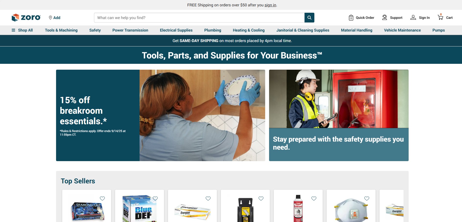 Programa de Afiliados Zoro