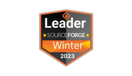 Prêmios Post Affiliate Pro: Winter 2023 Leader pela SourceForge