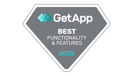 Prêmios Post Affiliate Pro: Best Functionality & Features 2025 pela GetApp