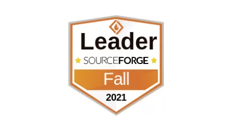 Prêmios Post Affiliate Pro: Fall 2021 Leader pela SourceForge