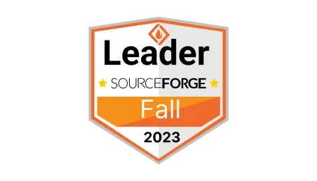 Prêmios Post Affiliate Pro: Fall 2023 Leader pela SourceForge