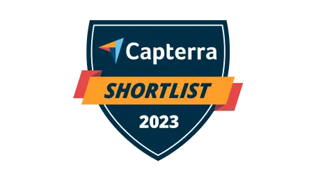 Prêmios Post Affiliate Pro: Referral Software Shortlist 2023 pela Capterra