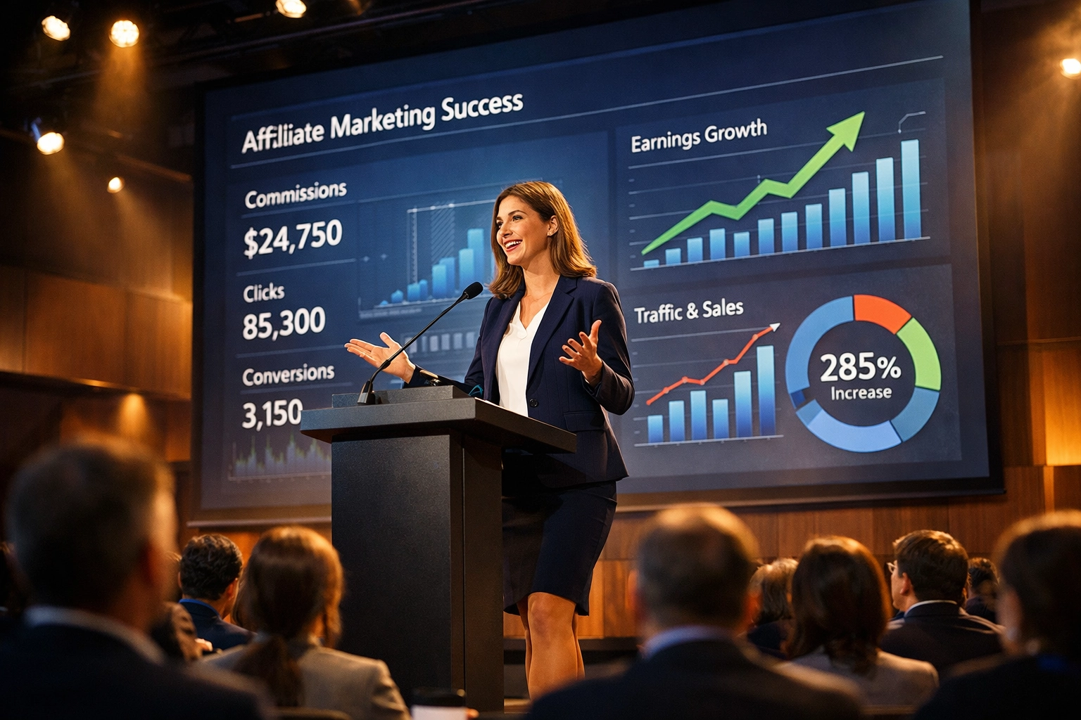 Como Entrevistas Ajudam no Marketing de Afiliados: Insights & Estratégias de Especialistas