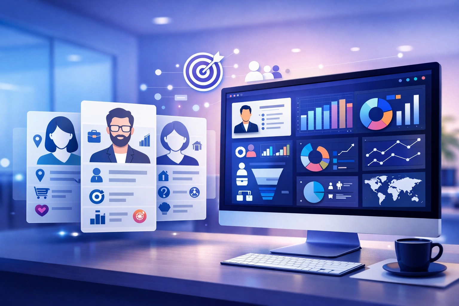 Com que frequência você deve atualizar suas personas de comprador