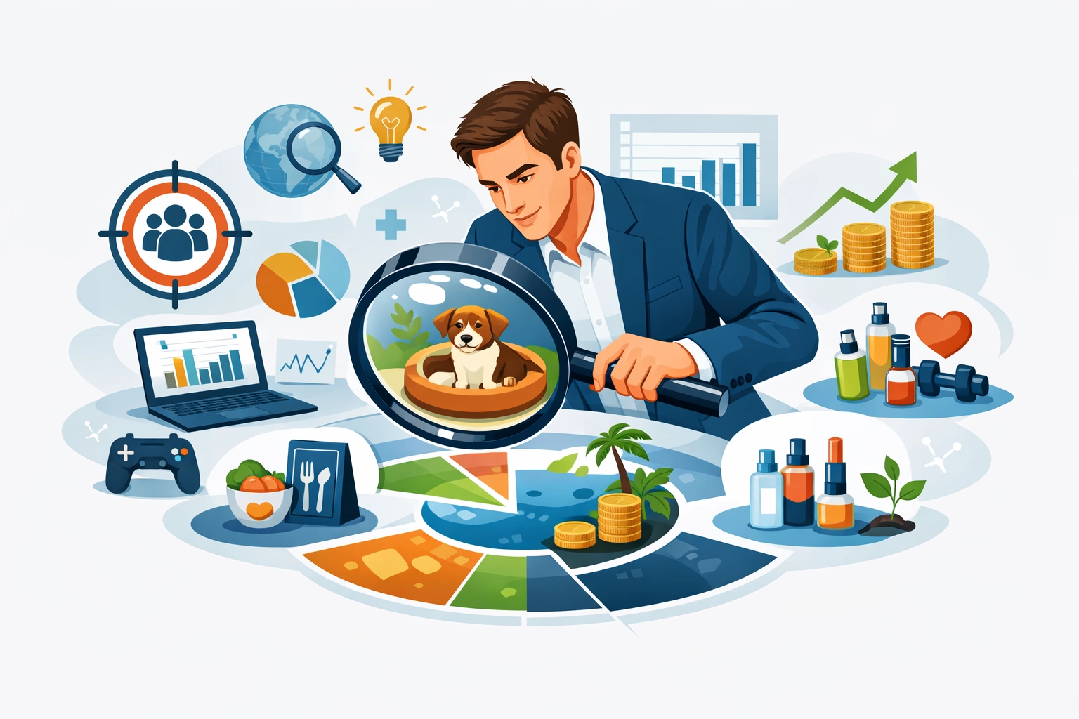 O que é um Nicho no Marketing de Afiliados?