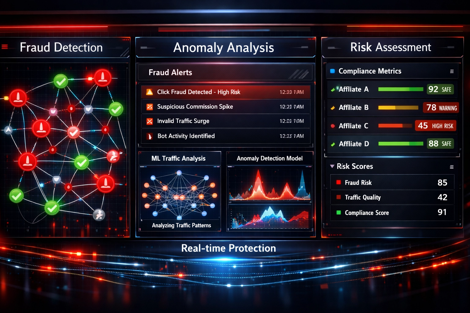 Sistema de Detecção e Prevenção de Fraudes com IA