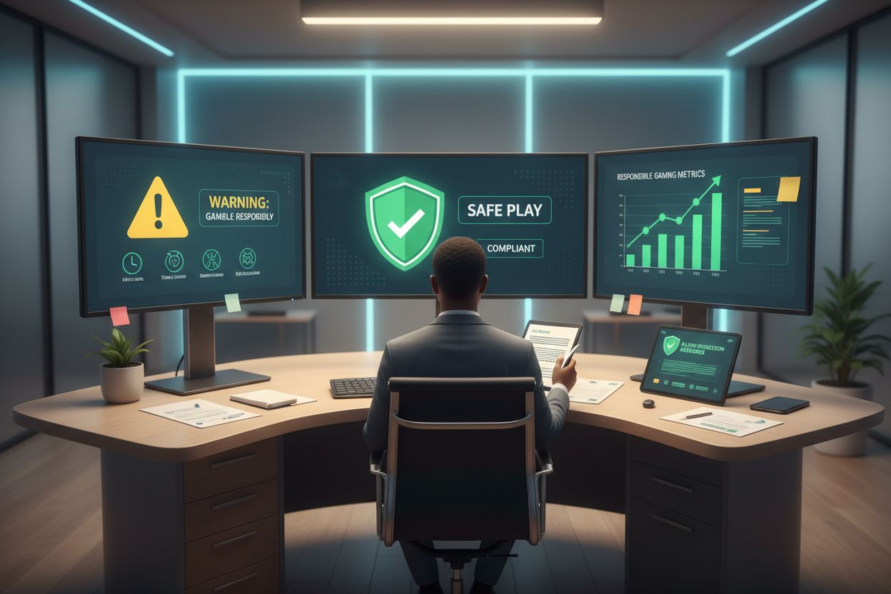 Recursos para o Jogo Responsável: Guia de Responsabilidade para Afiliados