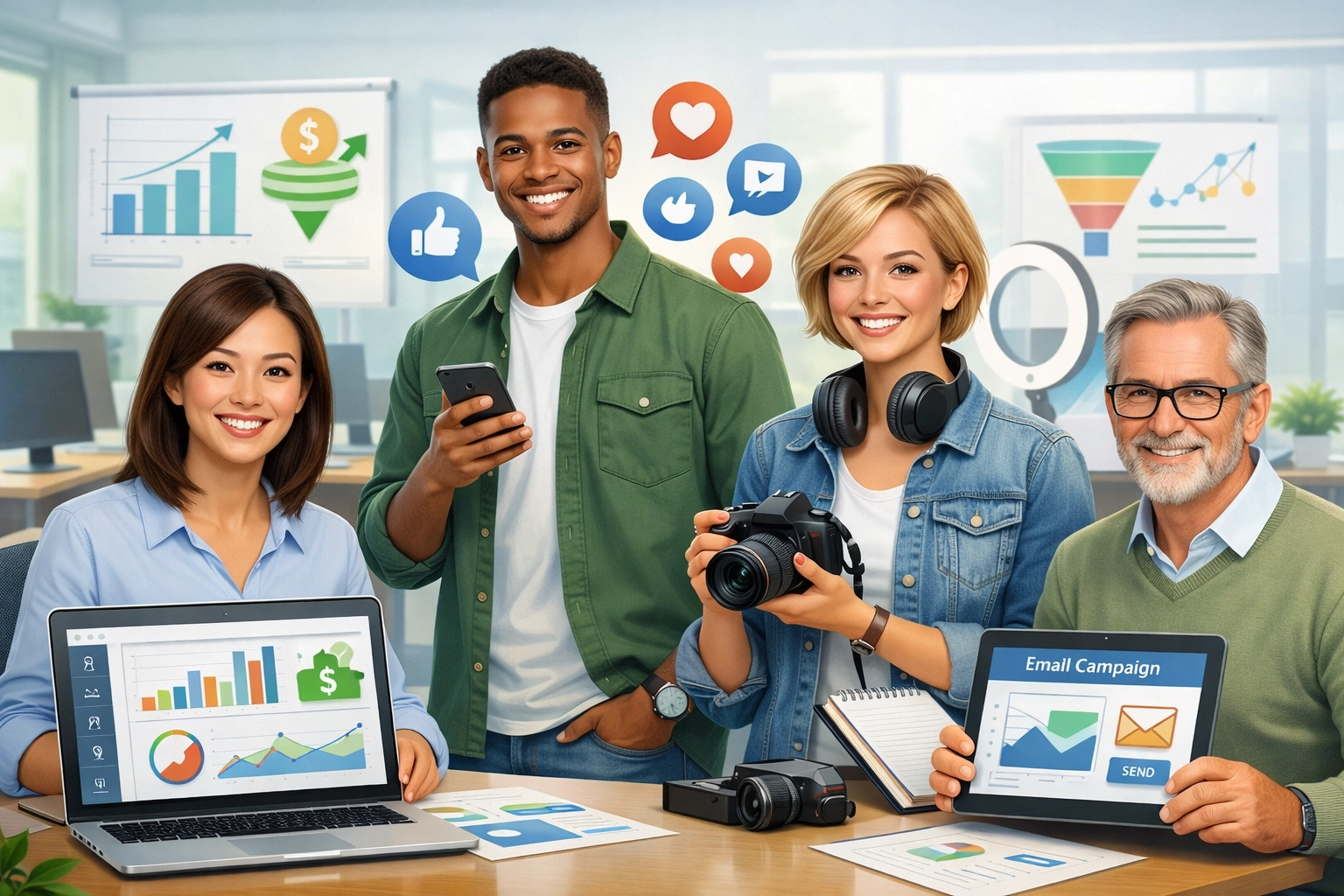 Por que as Buyer Personas são Importantes para o Marketing de Afiliados