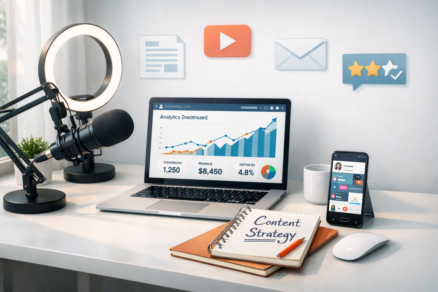 Como Criar Conteúdo Eficaz para Marketing de Afiliados