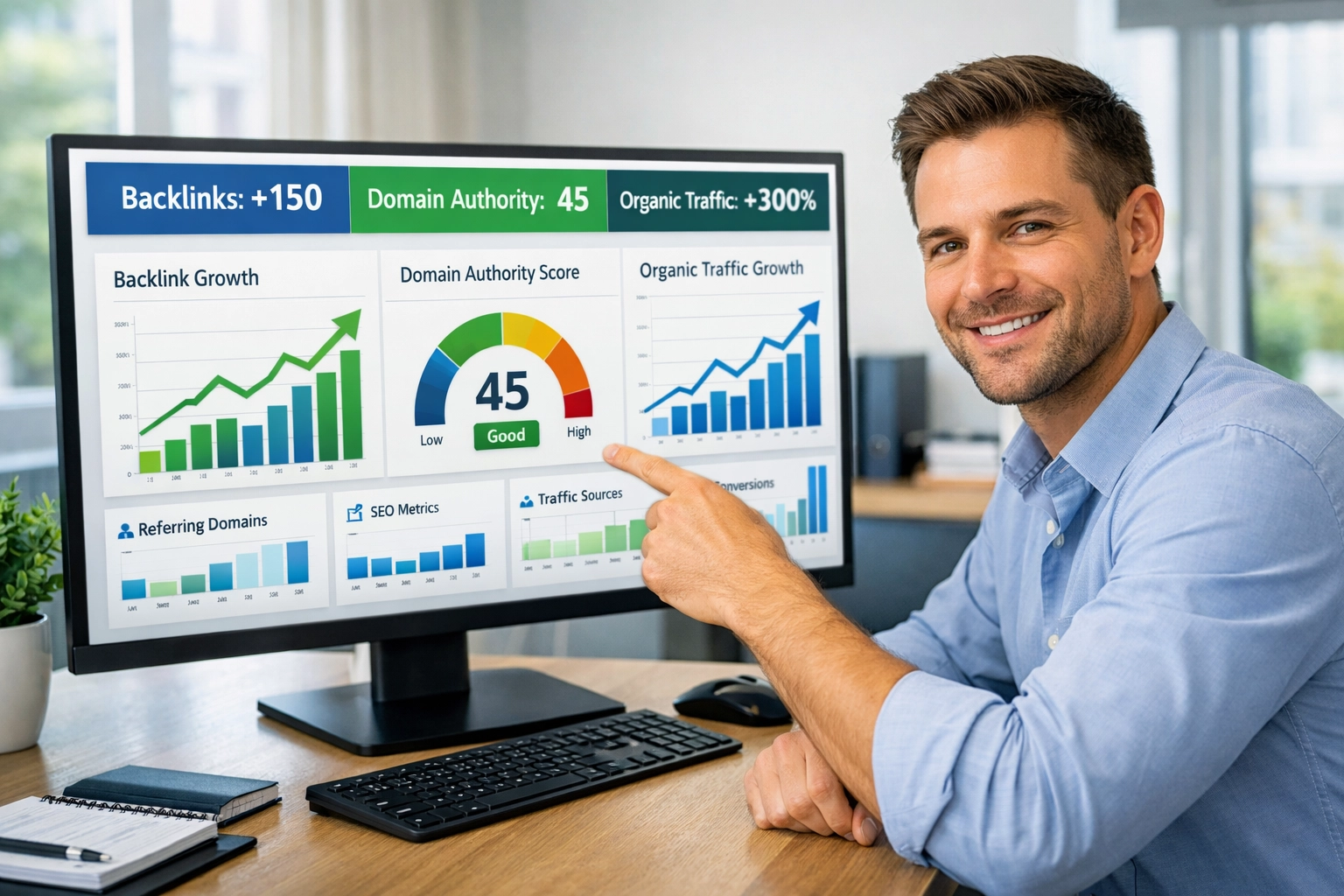 Por Que os Afiliados Devem Priorizar a Construção de Links