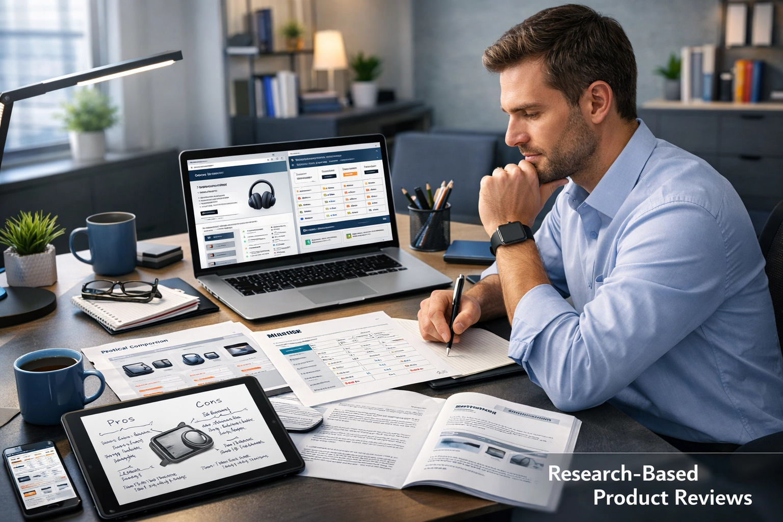 Como Escrever Avaliações de Produtos Sem Ter o Produto em Mãos