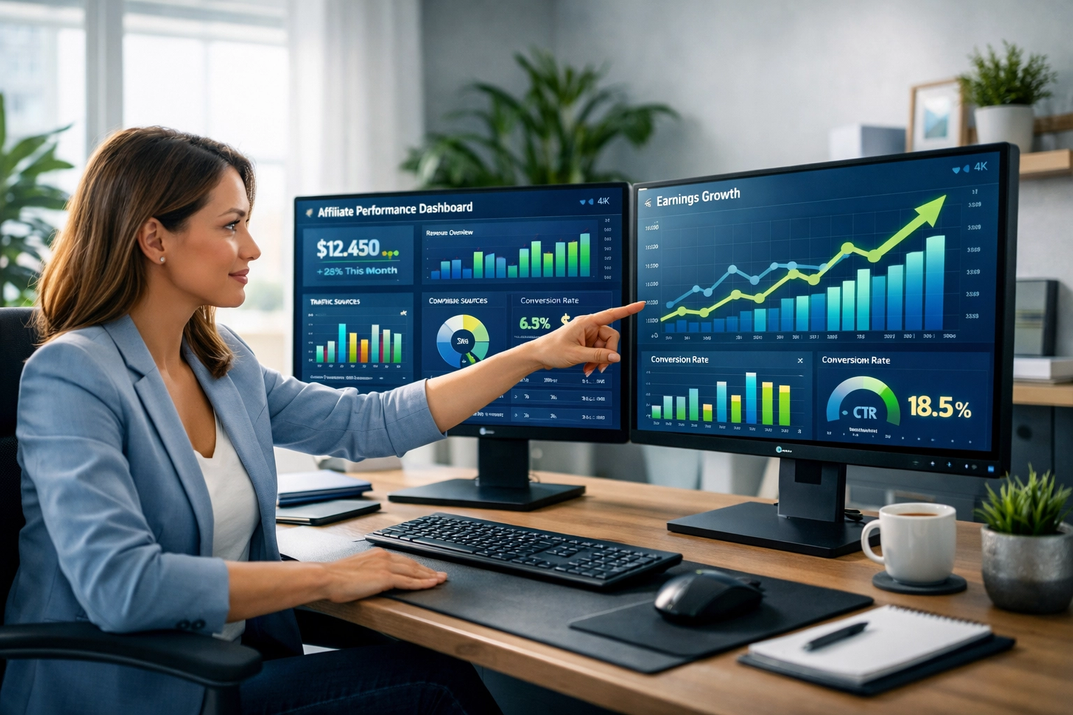 Como Encontrar Programas de Afiliados Reputáveis: Guia Completo